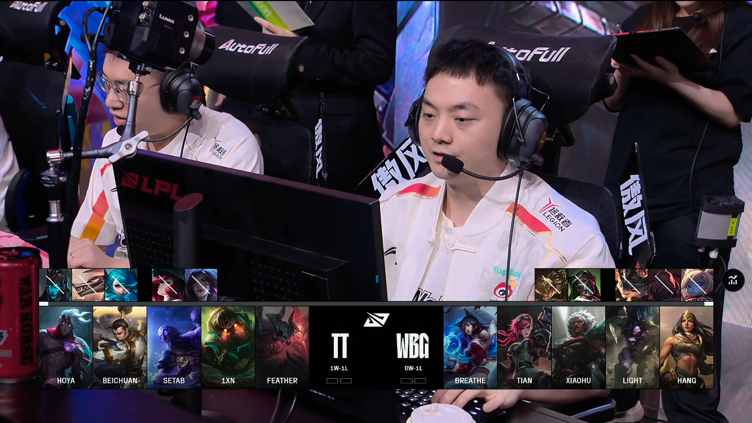 WBG轻取100T，Inspired团战一打五焦点之战半决赛，引爆全场热议的简单介绍